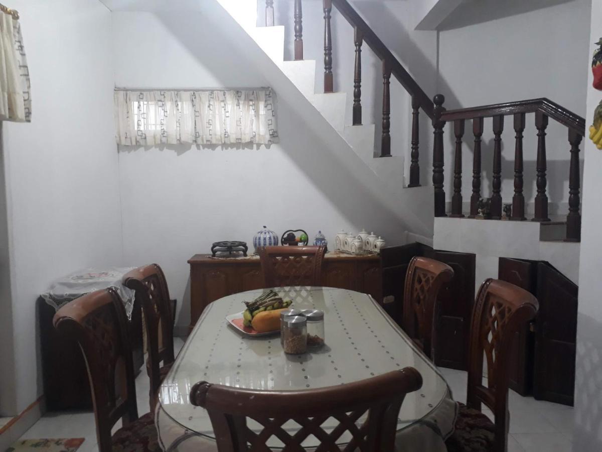 Bumimi Homestay Painan Exterior photo