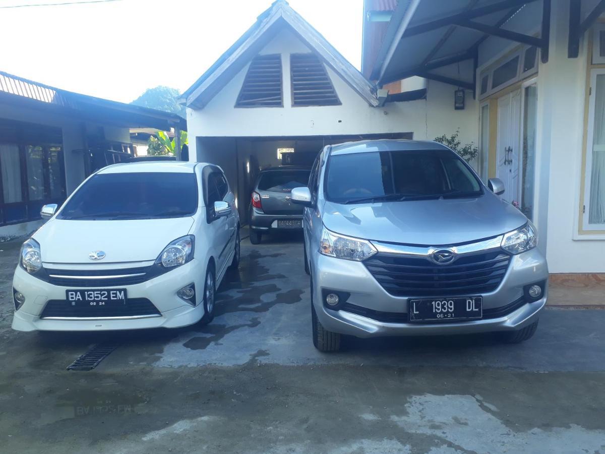 Bumimi Homestay Painan Exterior photo