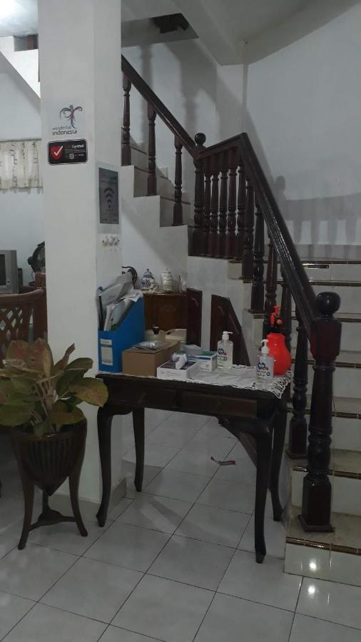 Bumimi Homestay Painan Exterior photo